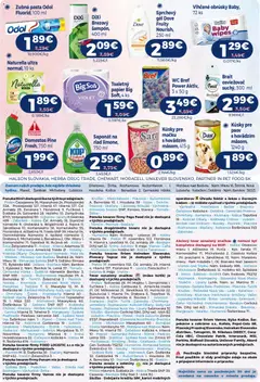 Milk Agro leták platný od 10.06.2026 | Strana: 15