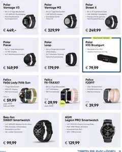 Hartlauer Angebote ab 01.07.2026 gültig | Seite: 13 | Produkte: Smartwatch