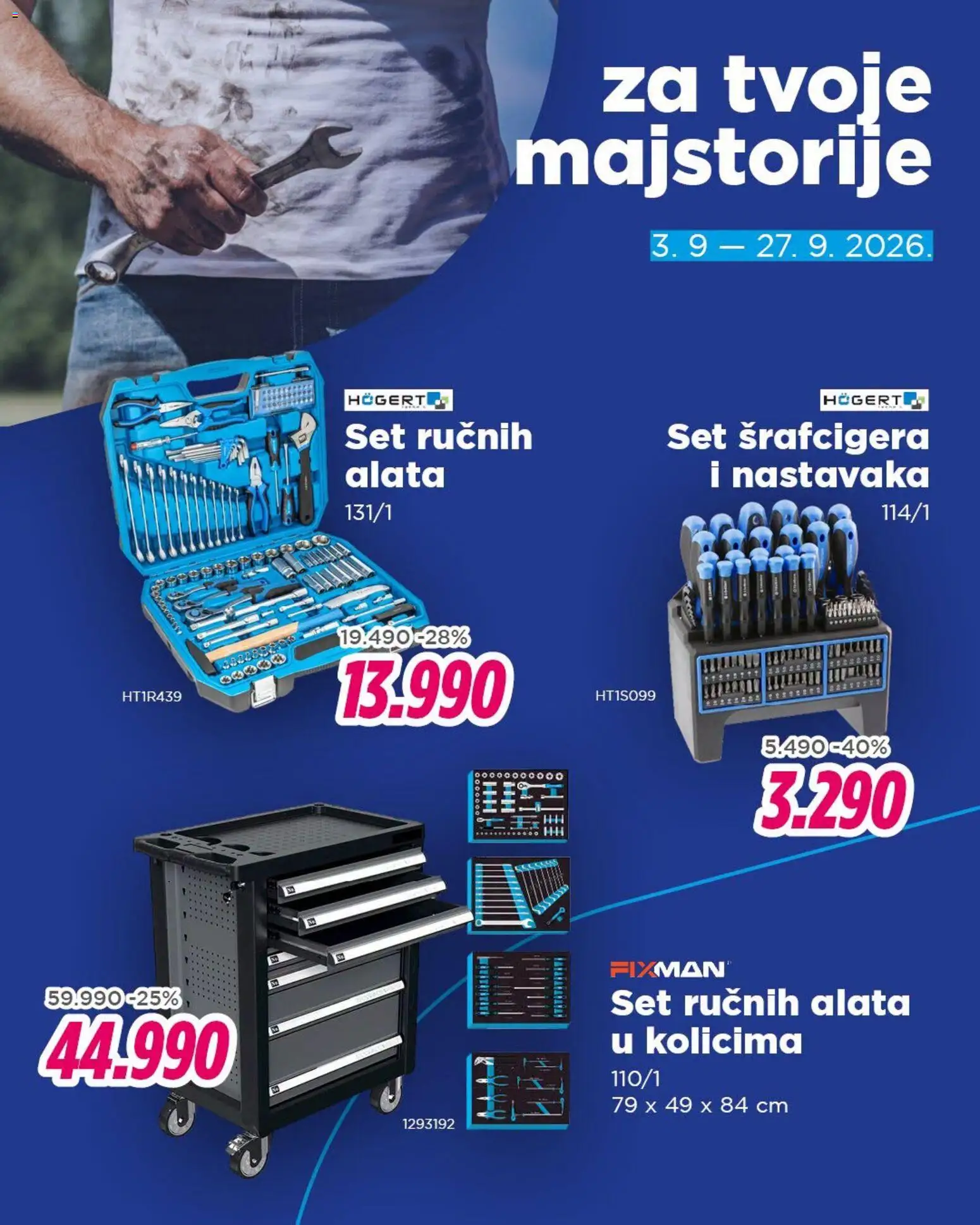 Okov katalog - važi od 03.09.2026 | Strana: 2