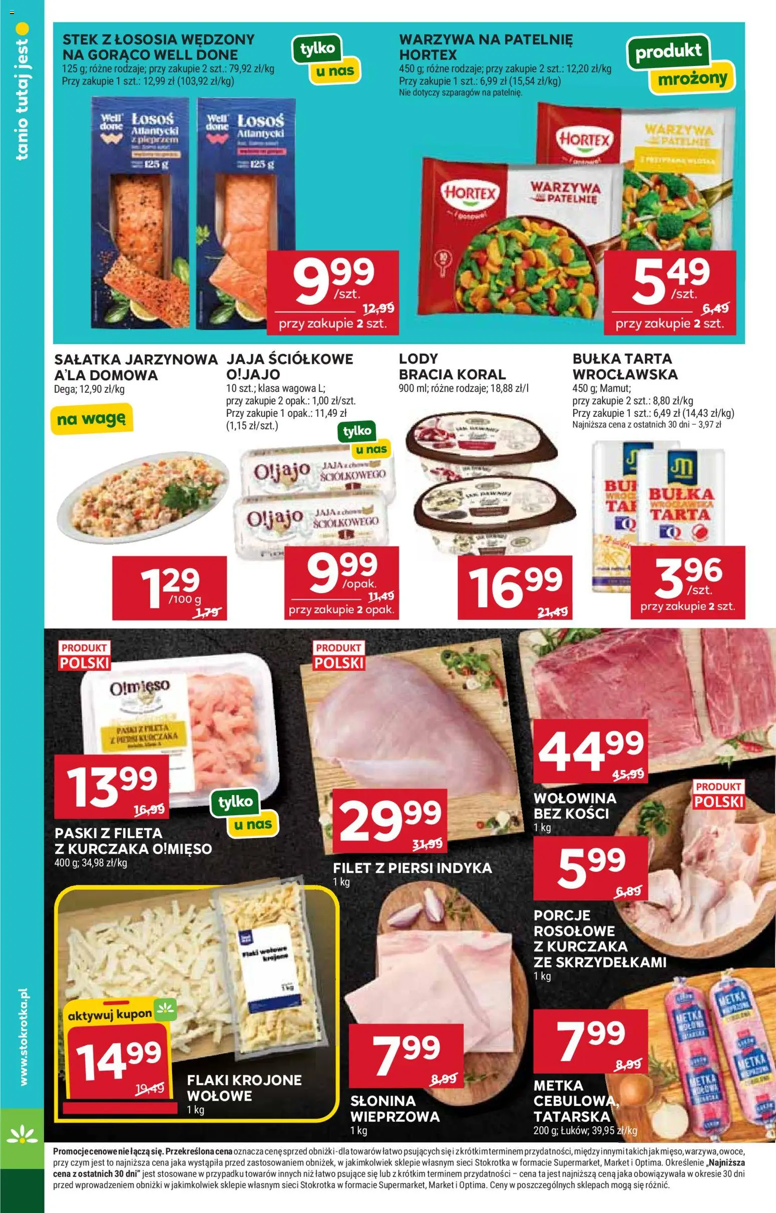 Stokrotka gazetka - Market od 14.05.2026 | Strona: 11