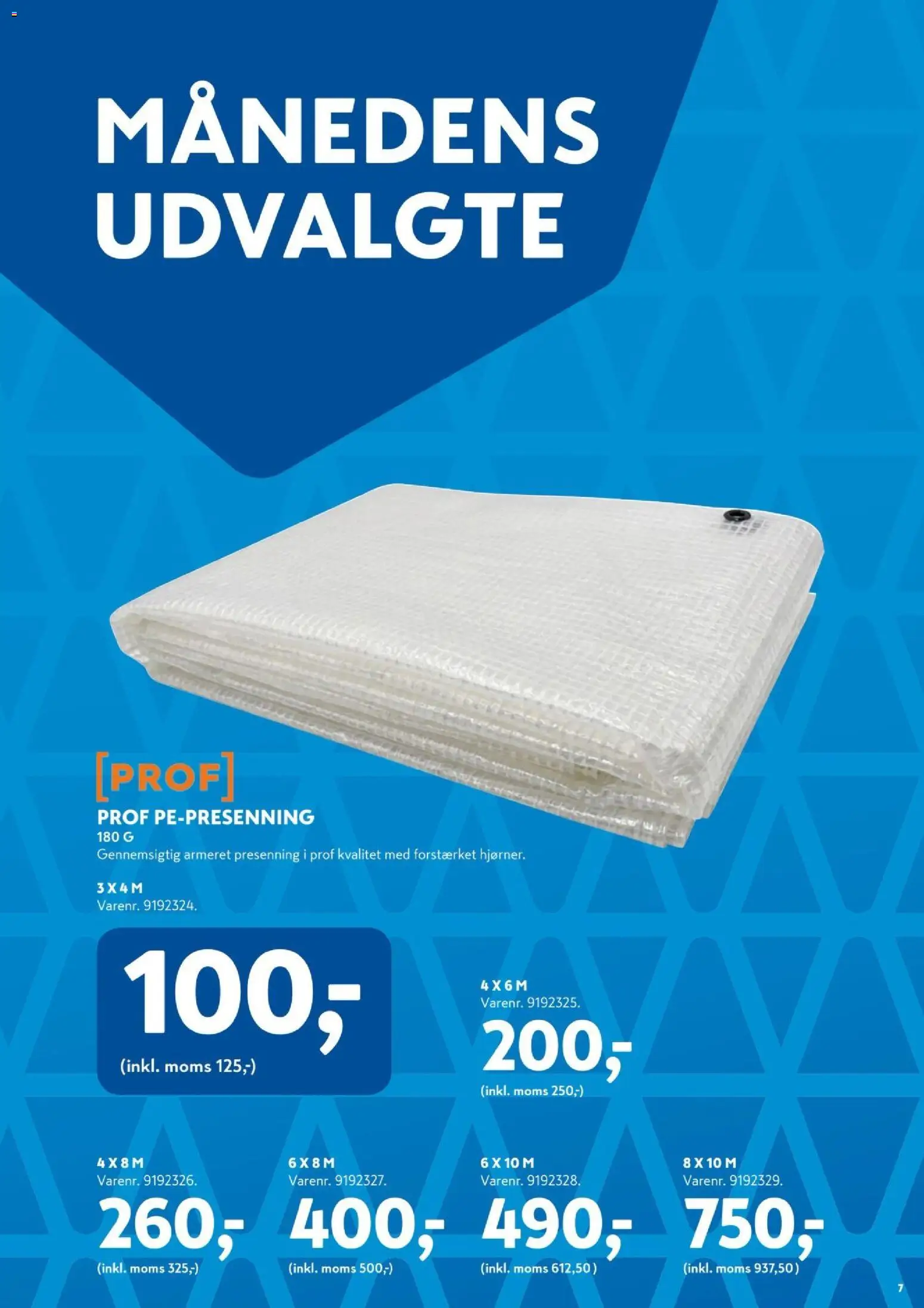 Davidsen tilbudsavis – gyldig fra 04.05.2026 | Side: 7