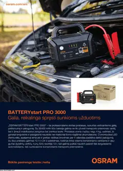 Inter Cars leidinys galioja nuo 2026.09.15 | Puslapis: 59 | Prekių: Baterija