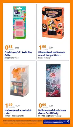 Action leták platný od 28.10.2026 | Strana: 34