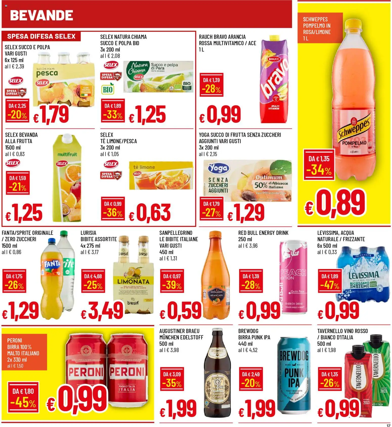 Volantino Galassia del 14.05.2026 | Pagina: 17