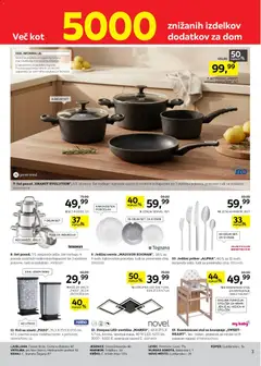 XXXL Lesnina katalog akcije – veljaven od 21.10.2026 | Stran: 3