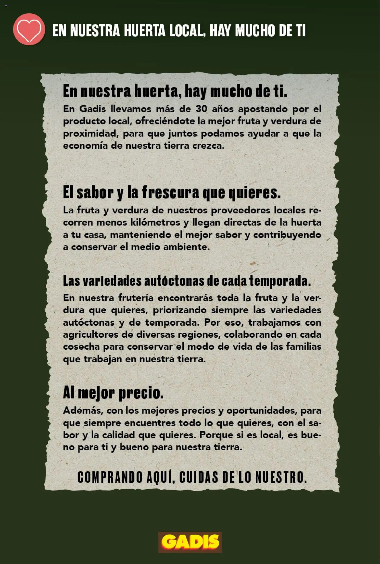 Gadis - Huerta │ válido desde el 06/08/2026 | Página: 2