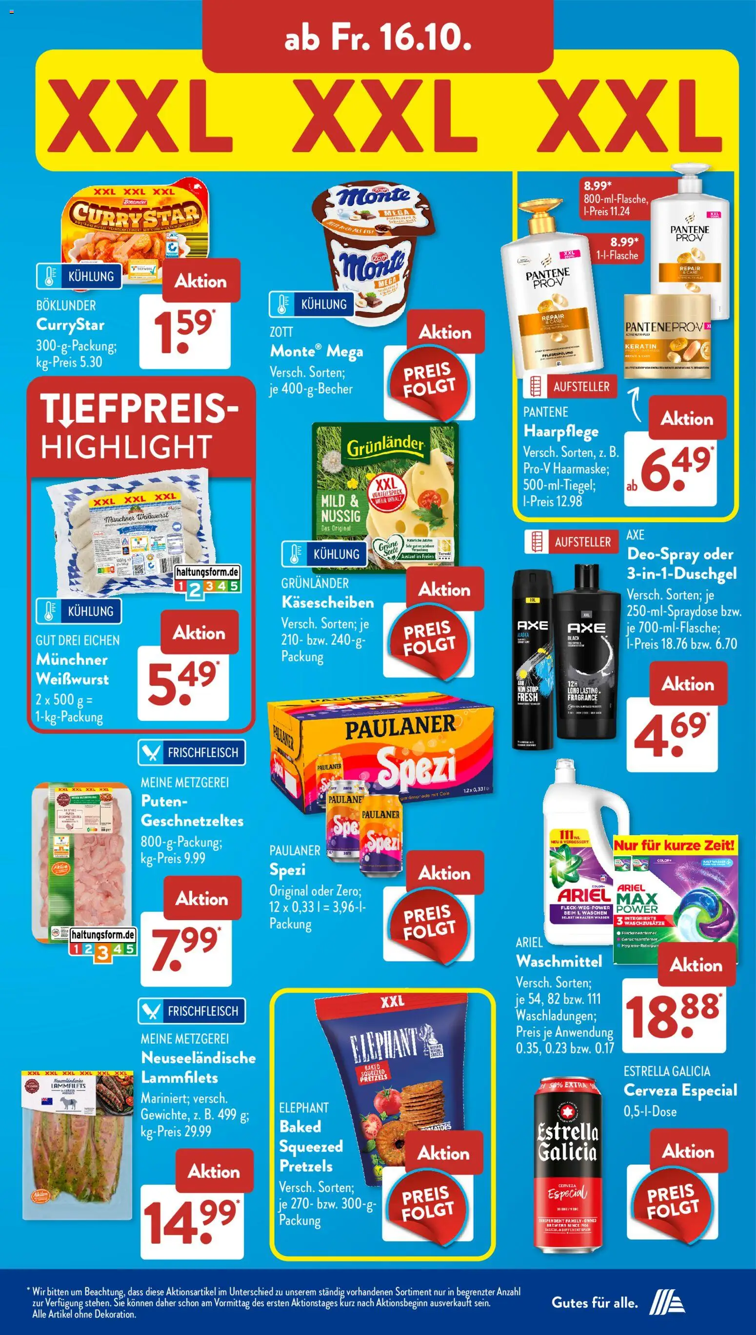 Aldi Süd Prospekt – gültig ab 12.10.2026 | Seite: 15
