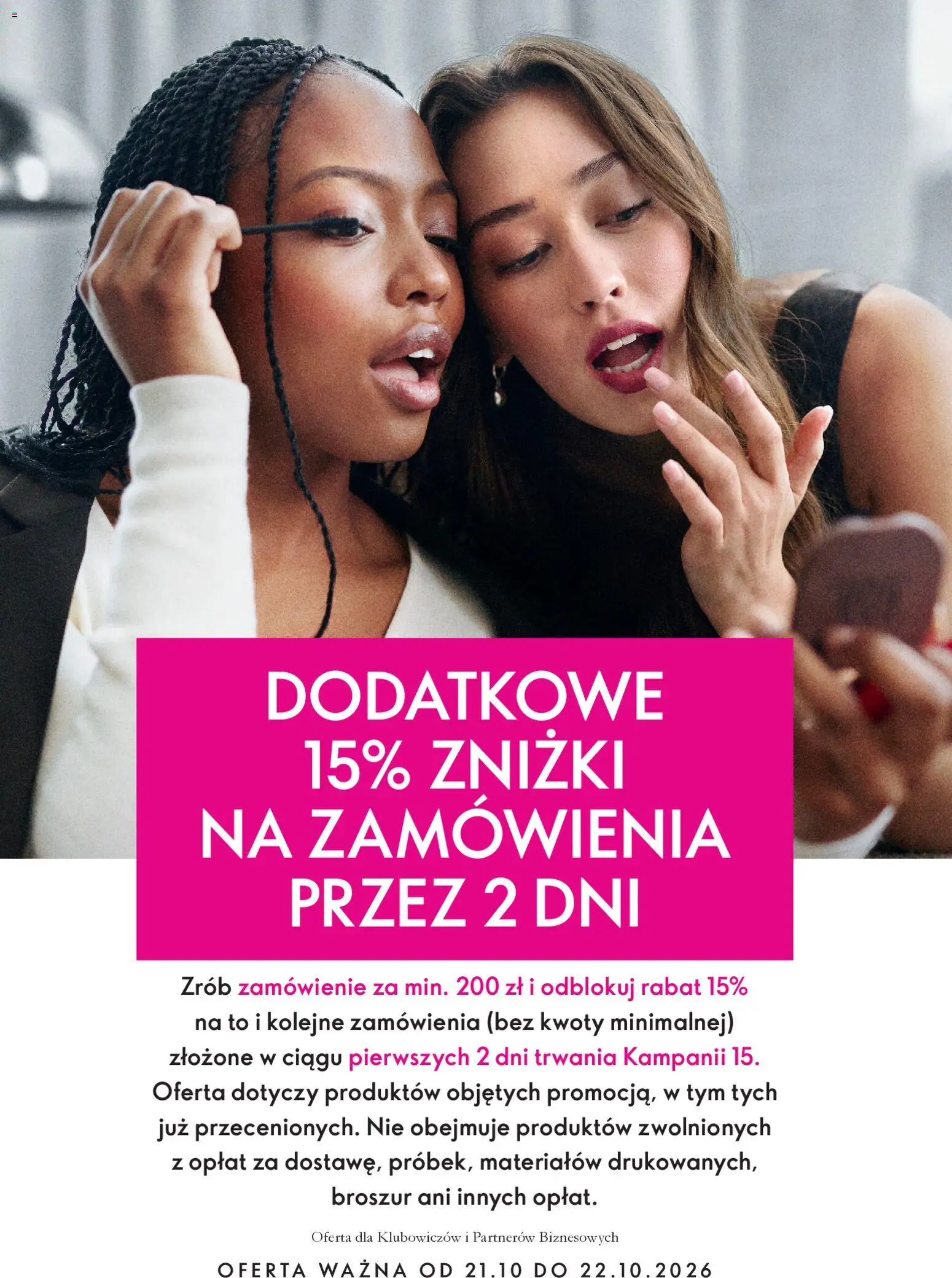 Oriflame Katalog Superoferty 15 od 21.10.2026 | Strona: 4