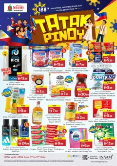Preview of Nesto catalogue tatak pinoy valid from 11.06.2026