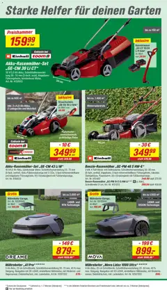 Toom Baumarkt Prospekt 	 ab 16.05.2026 gültig | Seite: 12