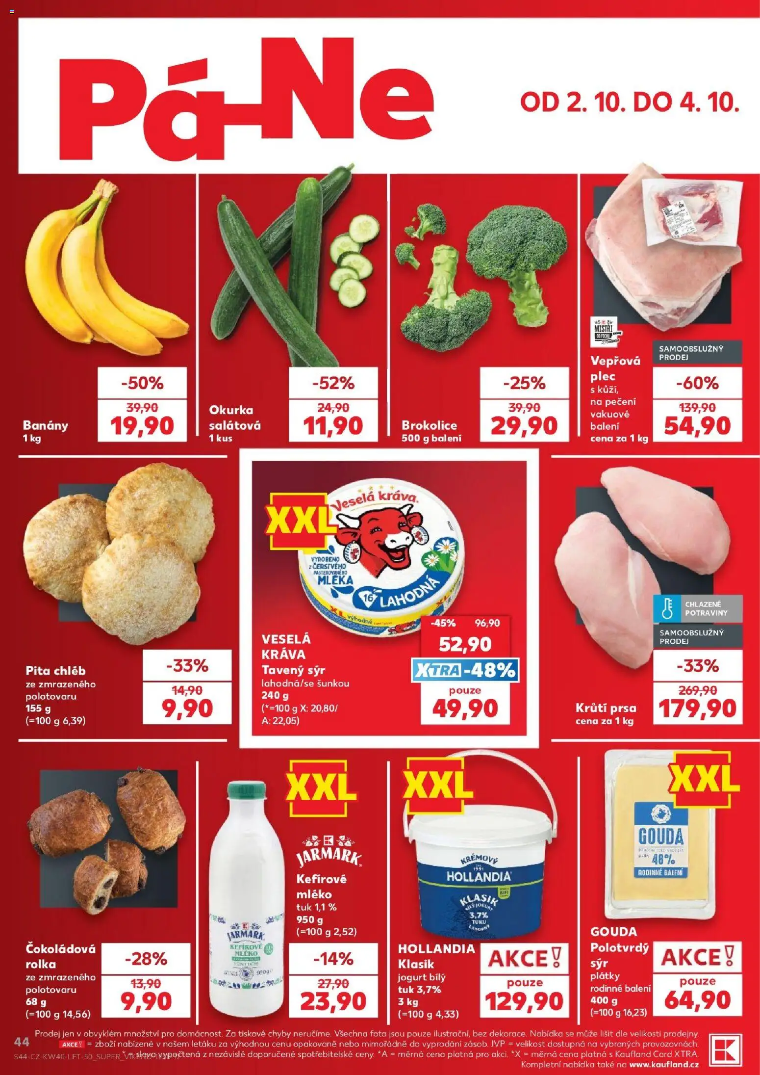 Kaufland leták od 30.09.2026 | Strana: 44
