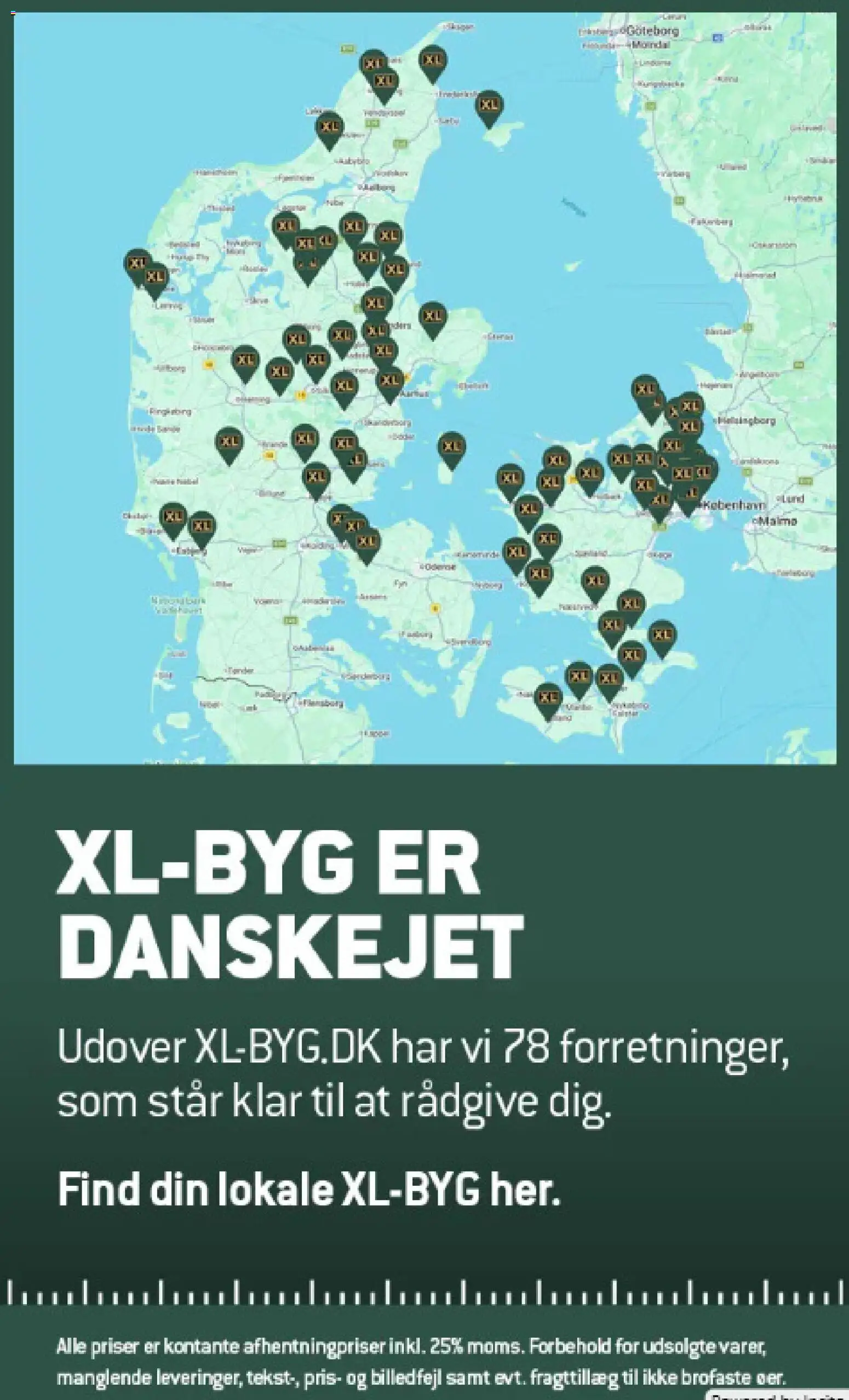 XL-BYG tilbudsavis – gyldig fra 01.05.2026 | Side: 33 | Produkter: Søm