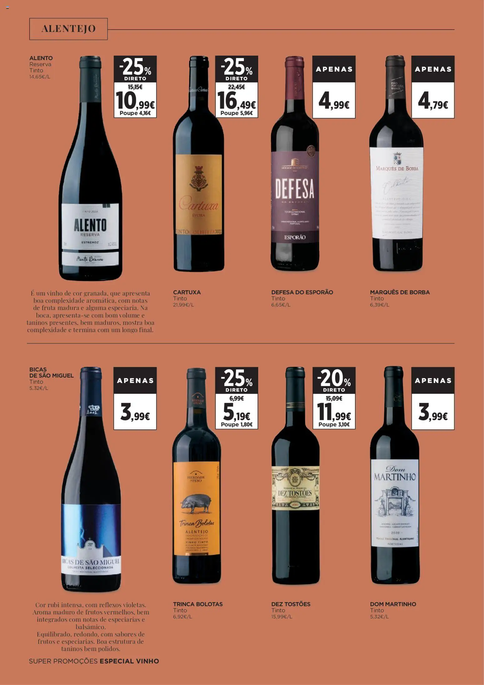 El Corte Ingles folheto Vinho │ válido de 18/09/2026 | Página: 26 | Produtos: Especiarias, Vinho, Vinho tinto