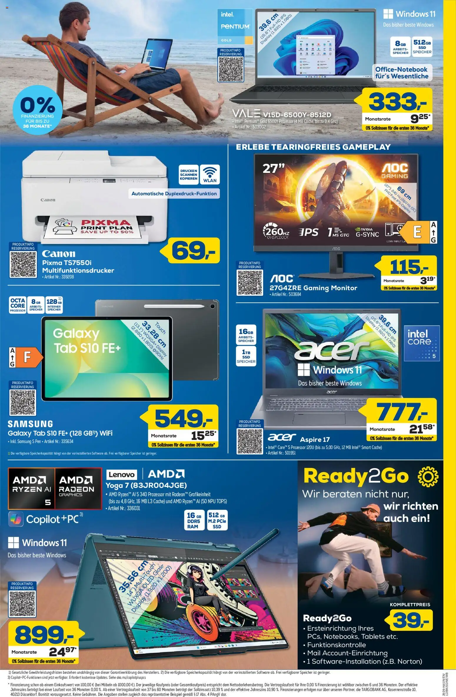 Euronics Prospekt Berlet – gültig ab 09.07.2026 | Seite: 7