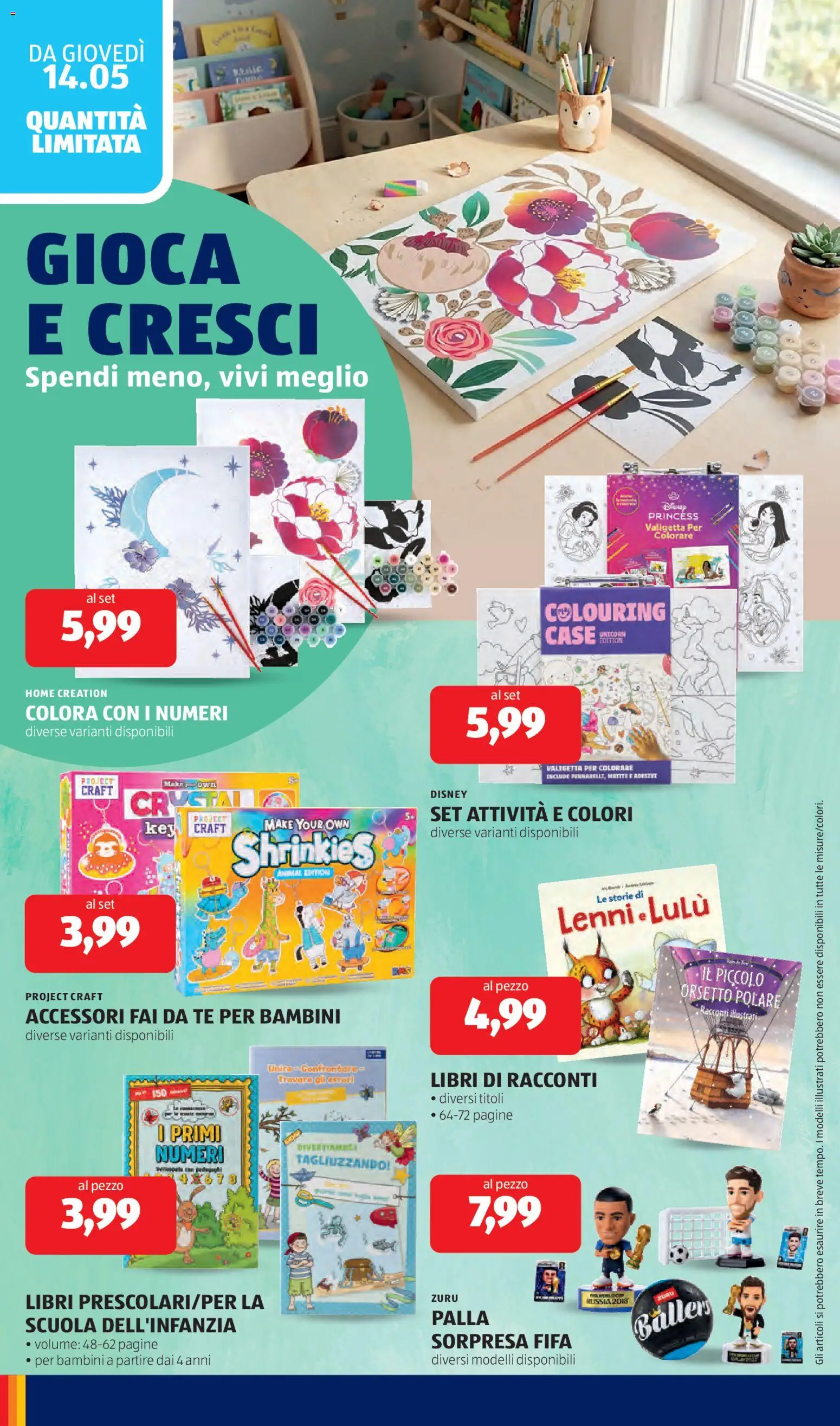 Volantino Aldi del 11.05.2026 | Pagina: 28