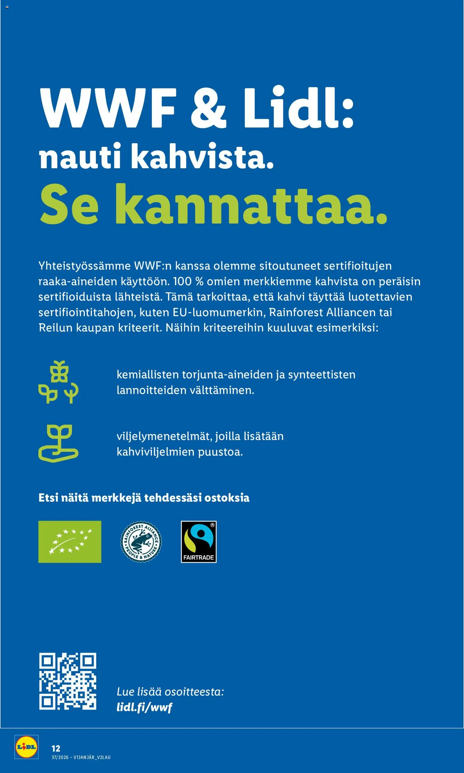 Lidl tarjoukset - Helsinki – voimassa 10/09/2026 alkaen | Sivu: 14