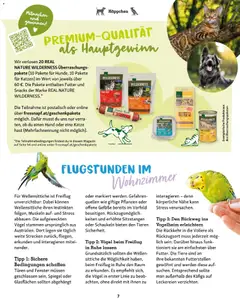Fressnapf Friends 03/26 ab 01.05.2026 gültig | Seite: 7 | Produkte: Spiegel