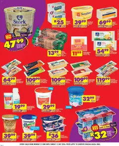 Shoprite specials catalogue – valid from 22/06/2026 | Page: 4