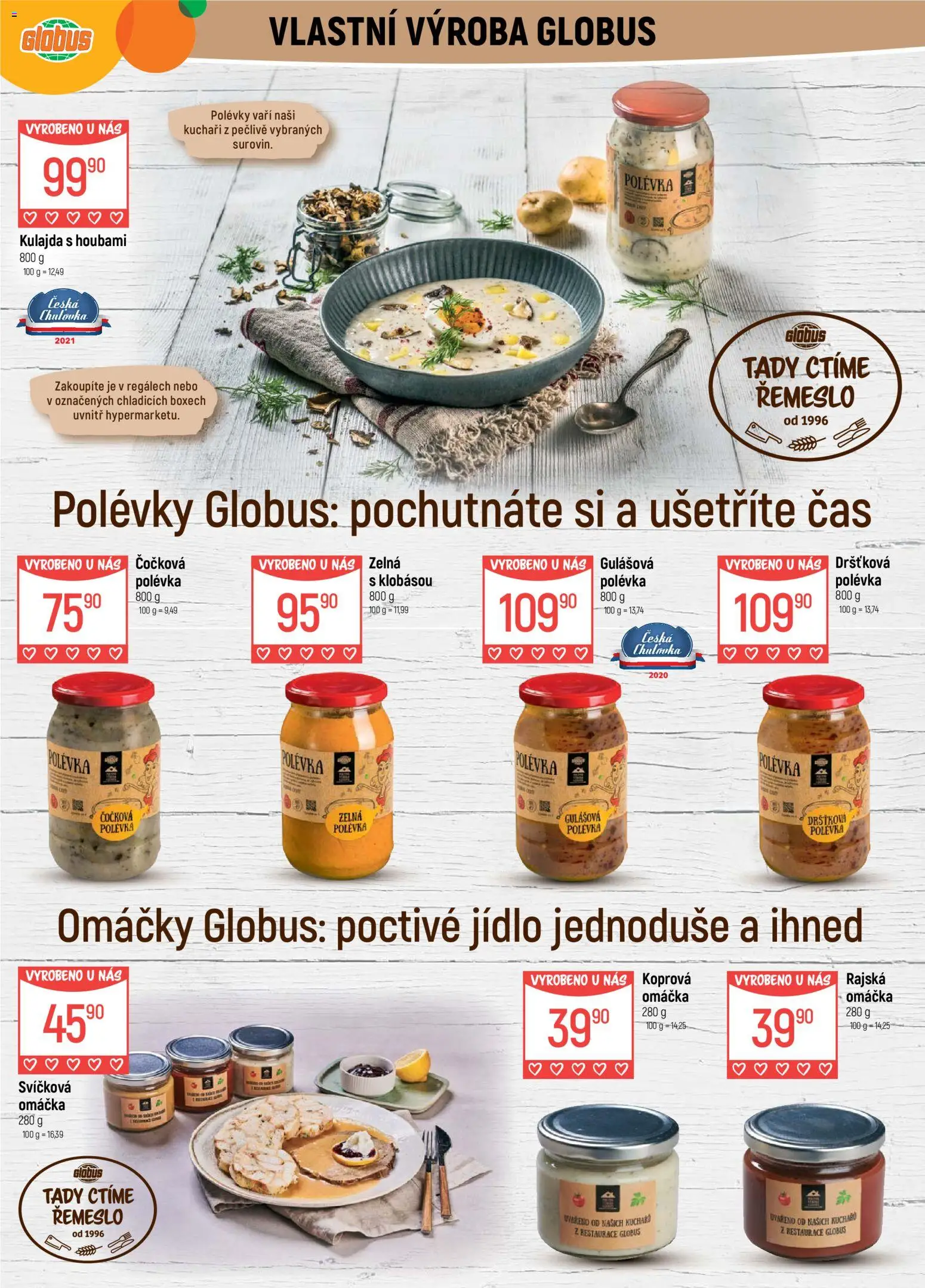 Globus leták od 01.07.2026 | Strana: 9