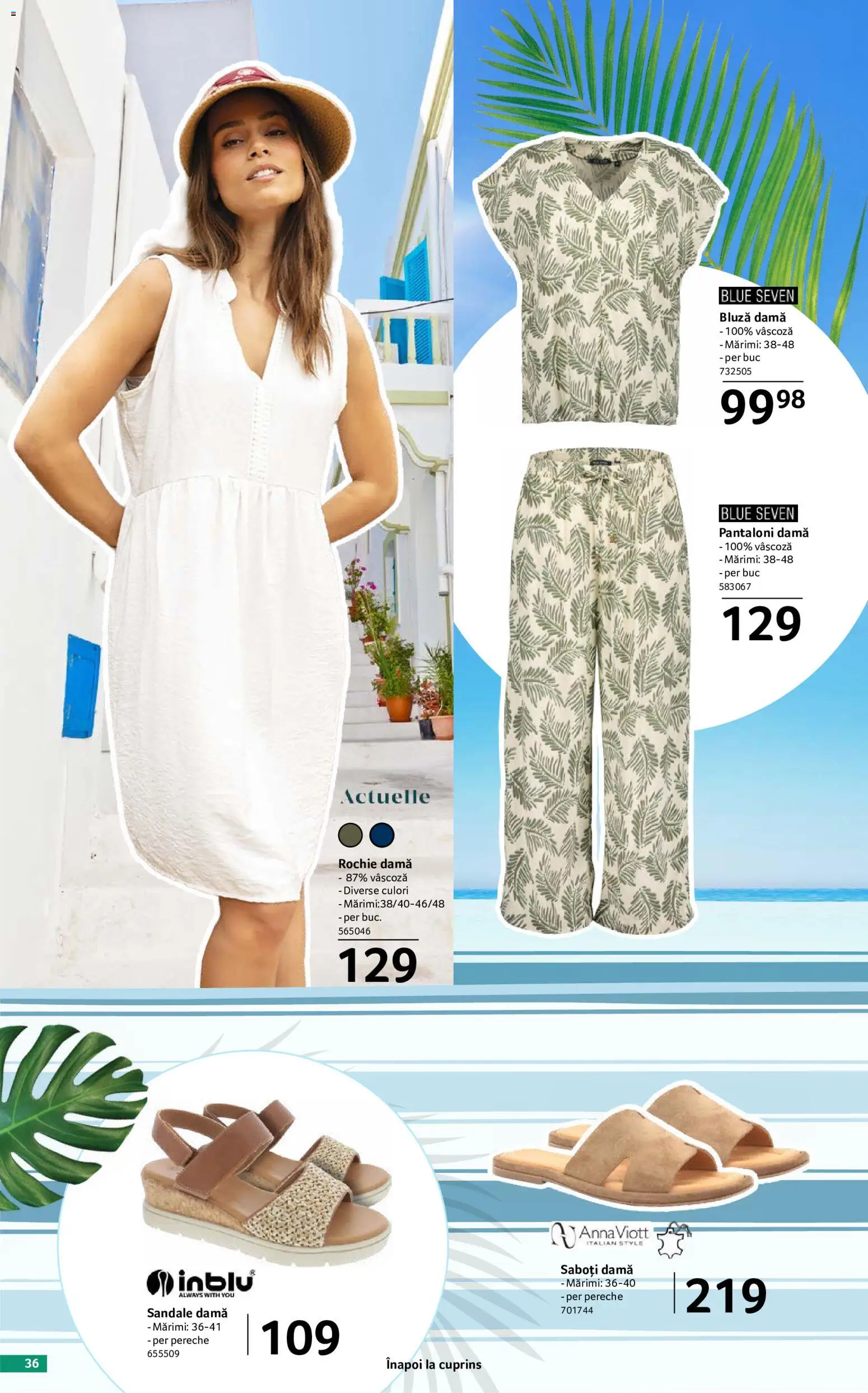 Noul catalog Selgros – valabil de la 29.05.2026 | Pagină: 36