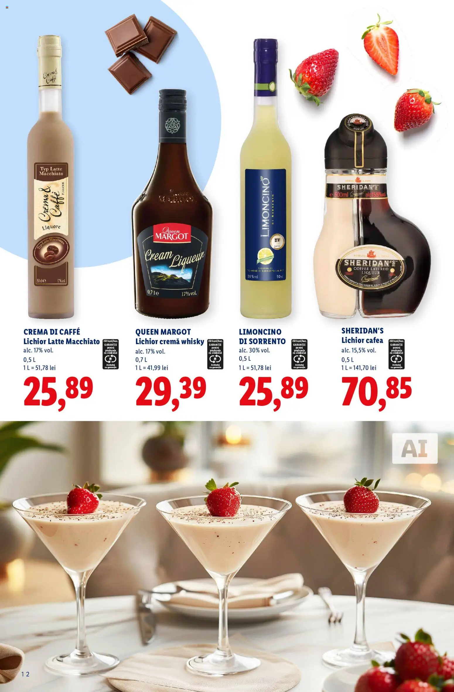 Noul catalog Lidl – valabil de la 13.07.2026 | Pagină: 12
