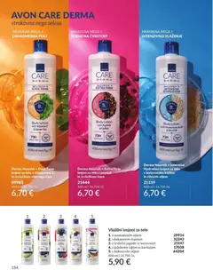 Avon katalog akcije – veljaven od 30.06.2026 | Stran: 154 | Izdelki: Borovnice, Jagode