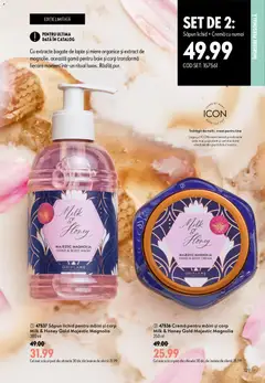 Ofertele Oriflame valabile de la 09.09.2026 | Pagină: 129