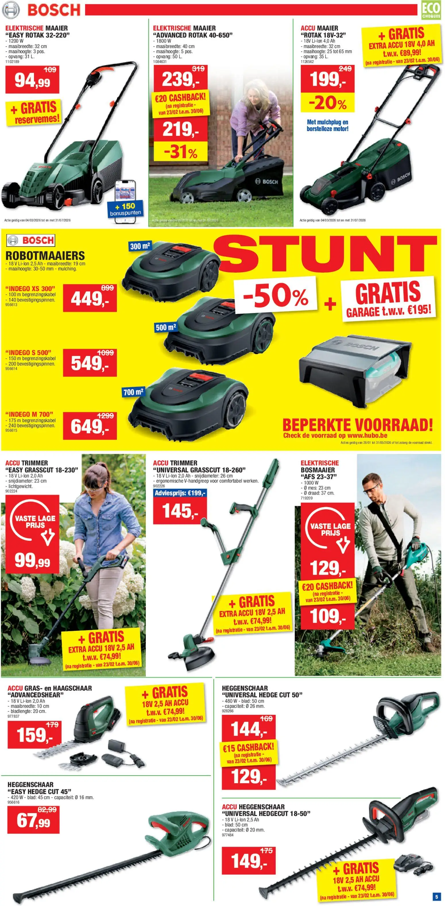 {H1} | Pagina: 5 | Producten: Sac de transport, Draad, Napraforgó olaj, Trimmer