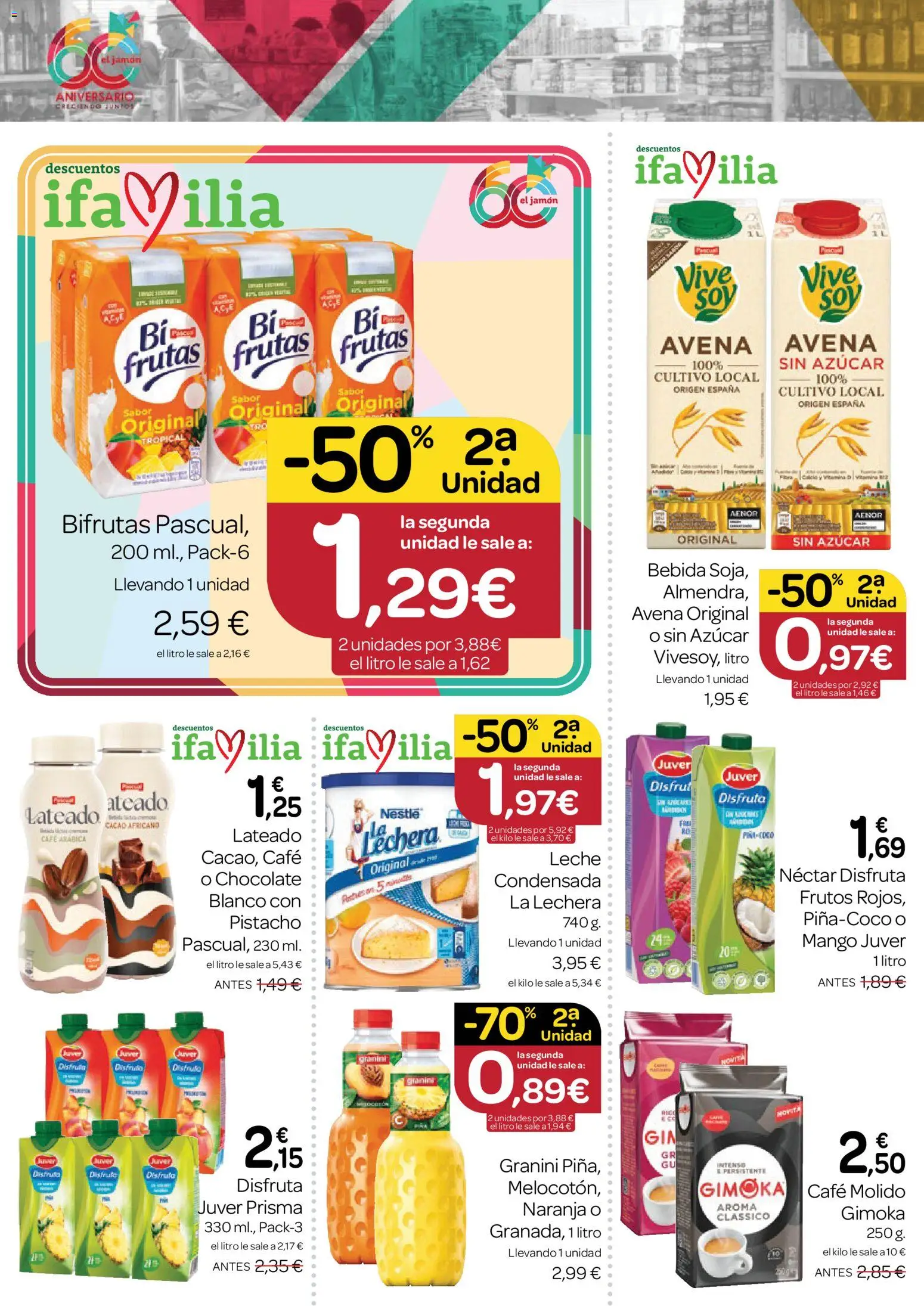 Supermercados El Jamón folleto │ válido desde el 25/06/2026 | Página: 22