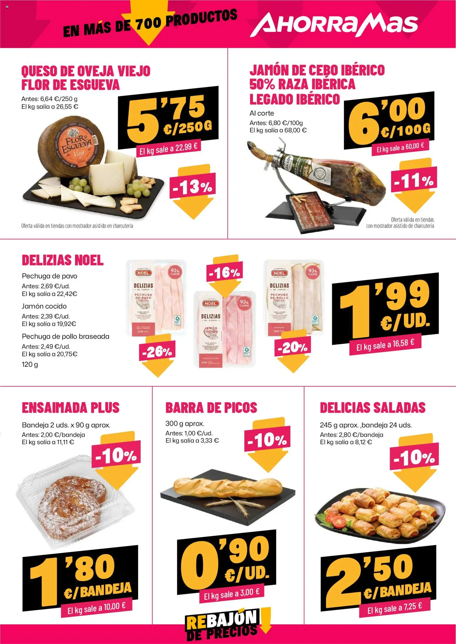 AhorraMas folleto │ válido desde el 15/10/2026 | Página: 9