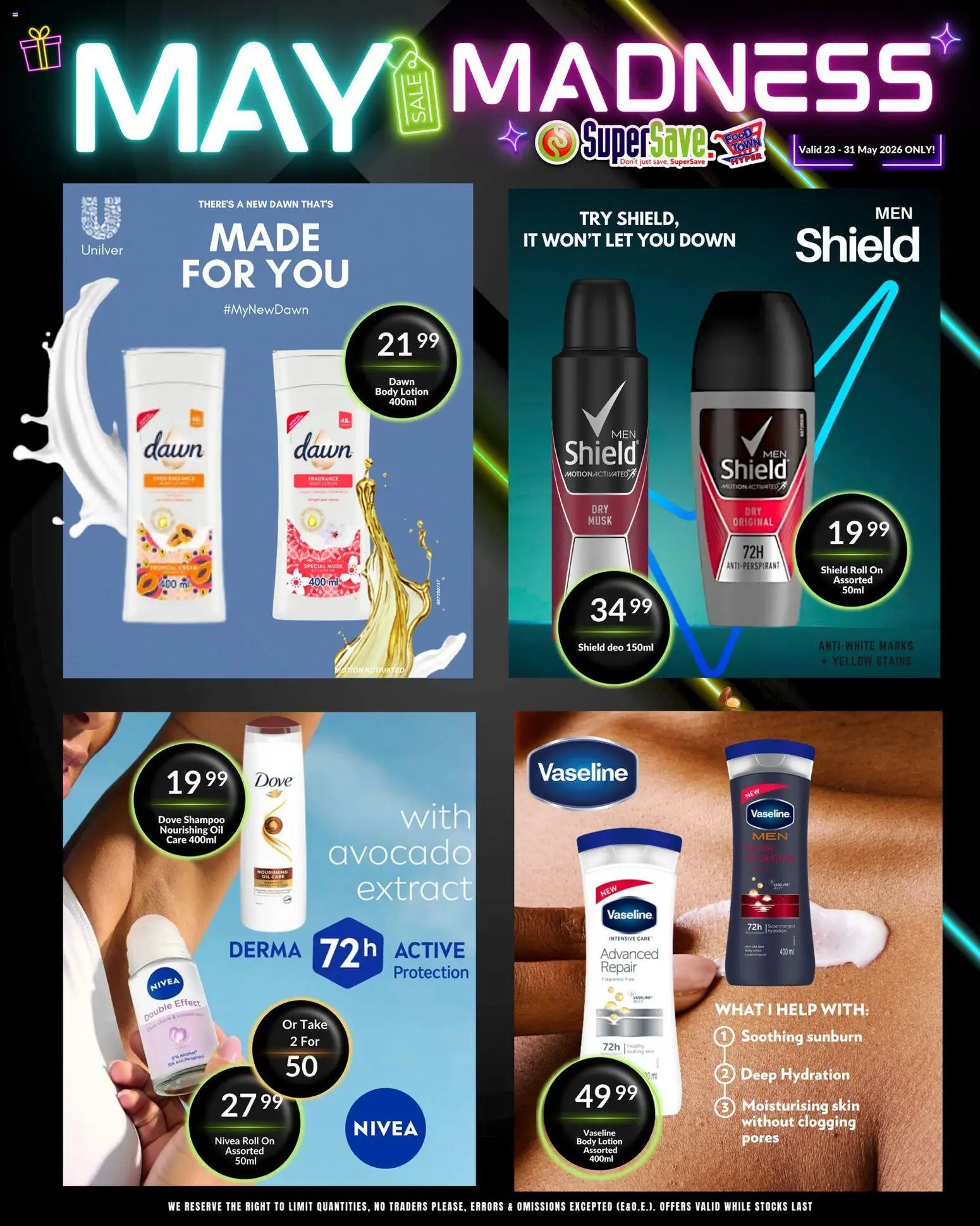 New Super Save catalogue – valid from 23.05.2026 | Page: 56