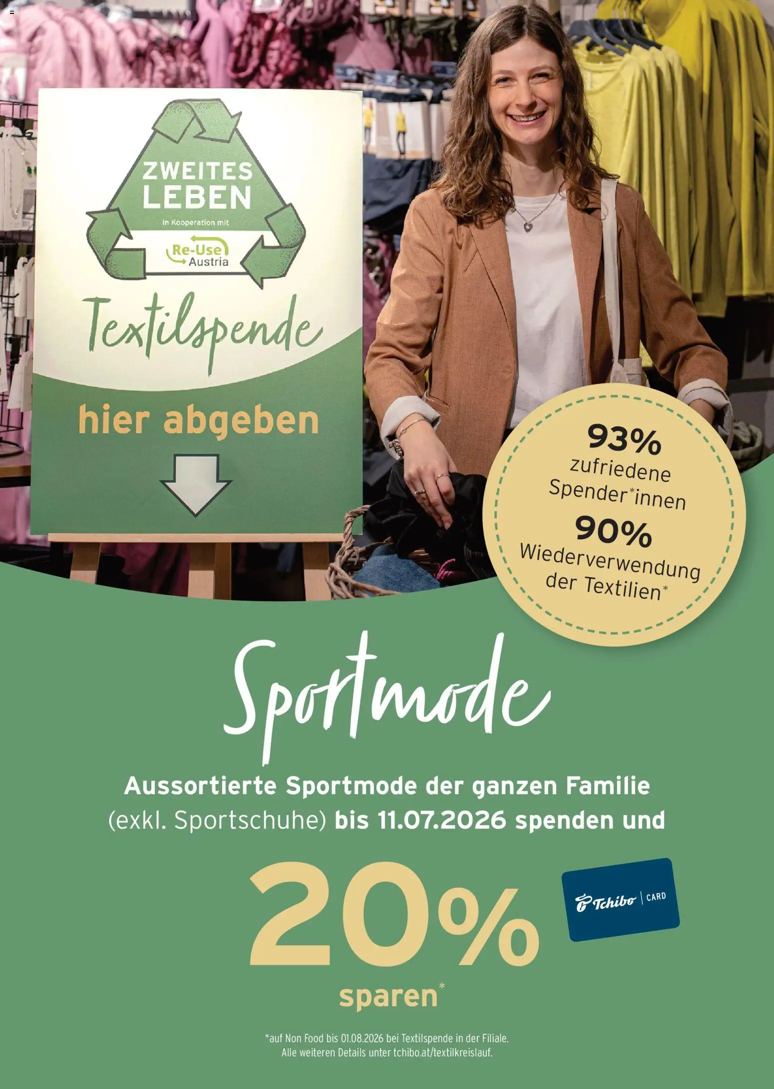 Tchibo Eduscho - Tchibo Magazin gültig ab 22.06.2026 | Seite: 6