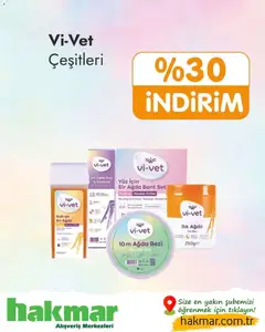 26 Eylül 2026 tarihinden itibaren geçerli olan Hakmar kataloğu önizlemesi | Sayfa: 4 | Ürünler: Spatula, Bant