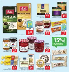 Marktkauf Prospekt Kirchheim ab 07.09.2026 gültig | Seite: 18 | Produkte: Melitta, Toast, Dallmayr, Zentis nusspli