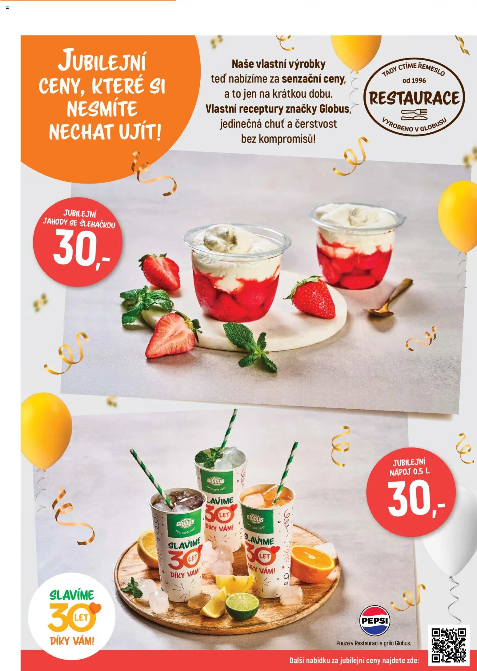 Globus leták od 16.09.2026 | Strana: 8