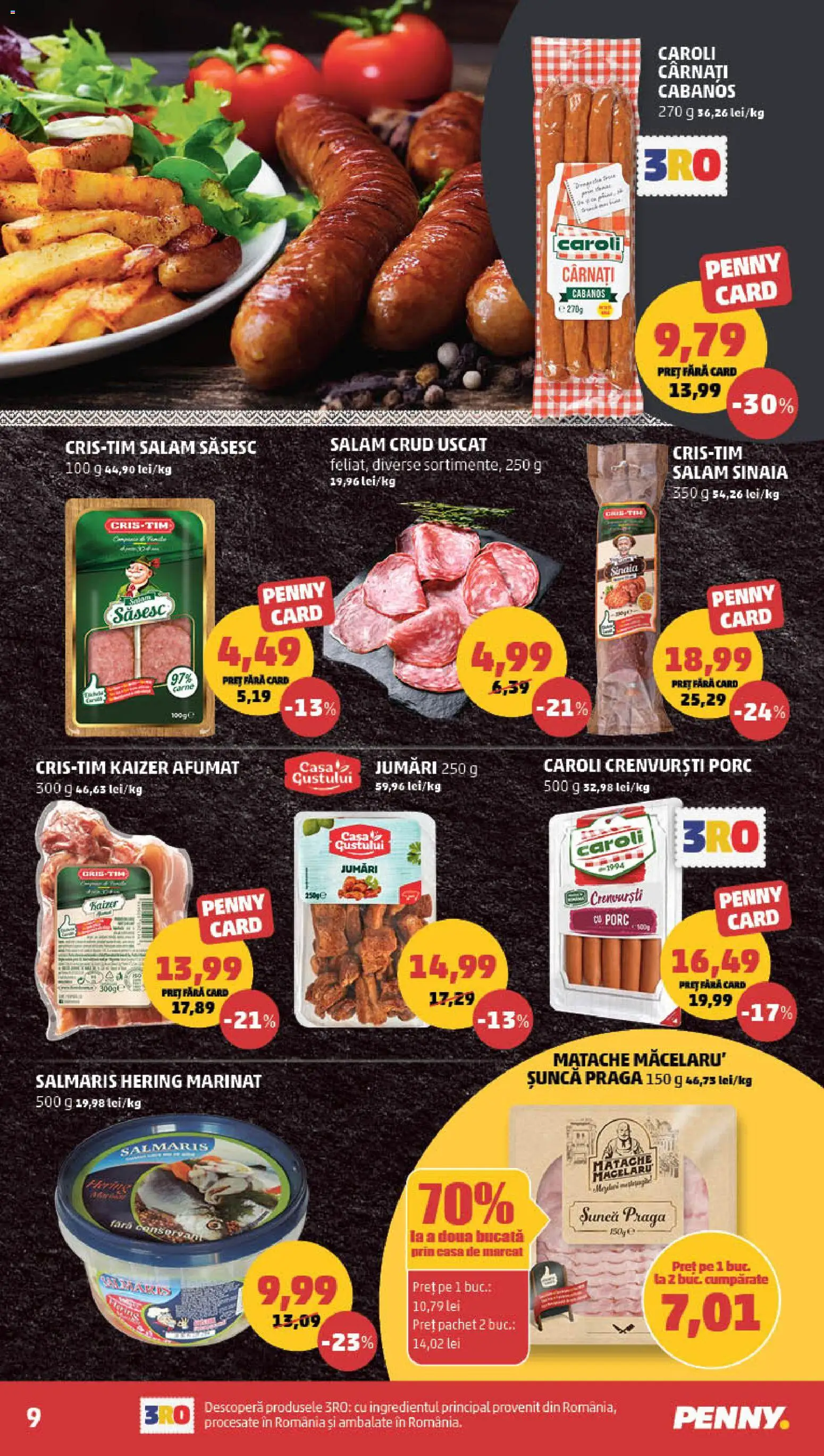 Noul catalog PENNY – valabil de la 21.10.2026 | Pagină: 9