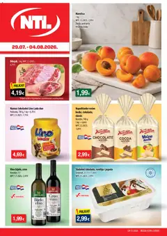 NTL Katalog - Pregled kataloga iz trgovine NTL, vrijedi od 29.07.2026
