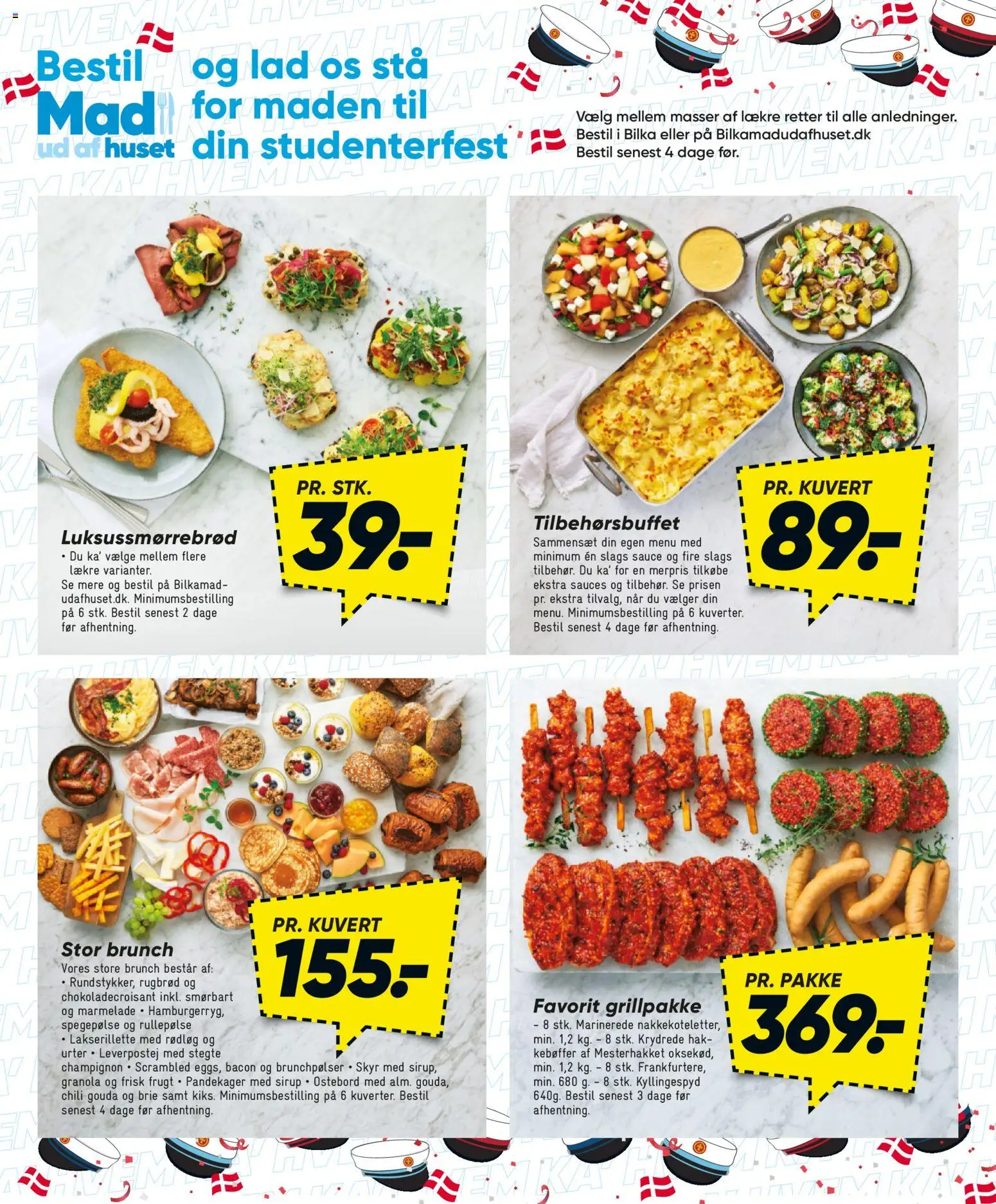 Bilka tilbudsavis – gyldig fra 15.05.2026 | Side: 19 | Produkter: Champignon, Spegepølse, Bacon, Marmelade