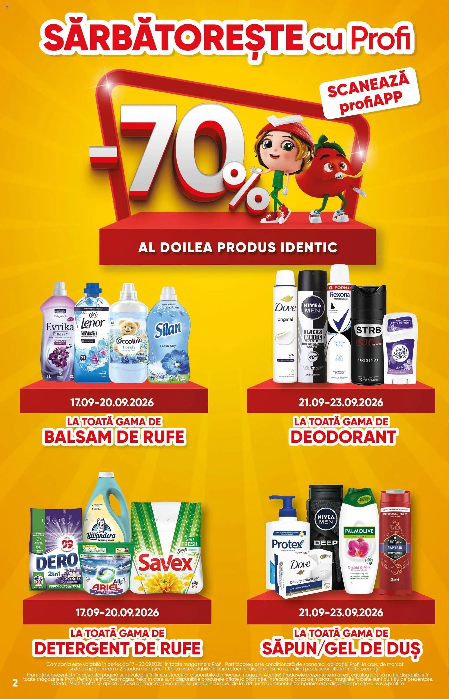 Noul catalog Profi – valabil de la 17.09.2026 | Pagină: 2