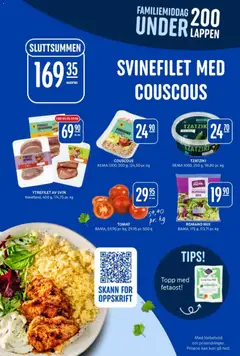 Forhåndsvisning av Rema 1000 kundeavis gyldig fra 18.05.2026 | Side: 8