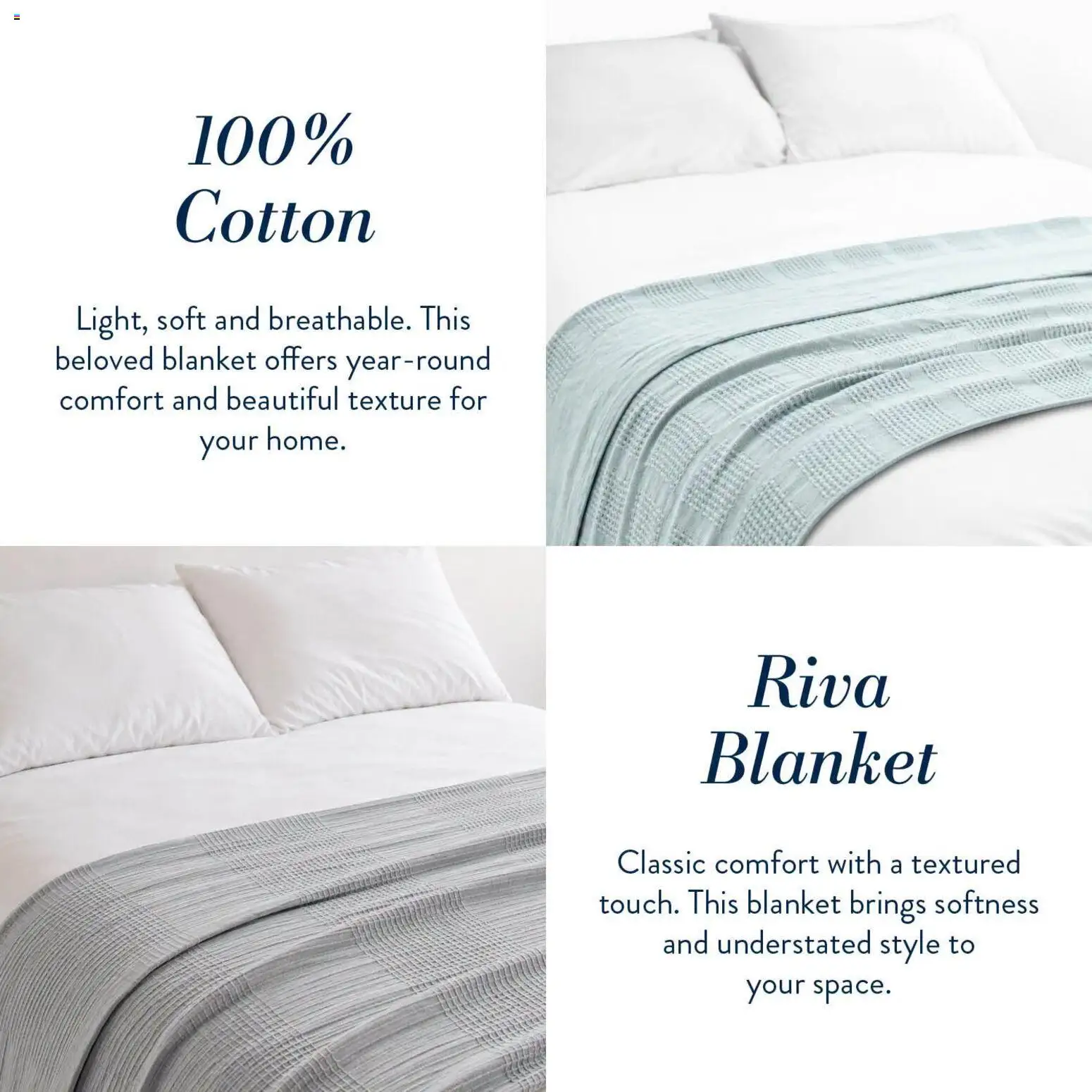 New Volpes catalogue – valid from 17/08/2026 | Page: 3 | Products: Blanket