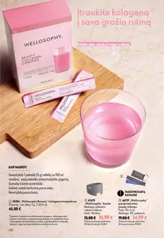 Oriflame leidinys galioja nuo 2026.08.05 | Puslapis: 108 | Prekių: Kaukė