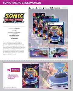 Vista previa Game folleto válido desde el 03/12/2025 | Página: 31