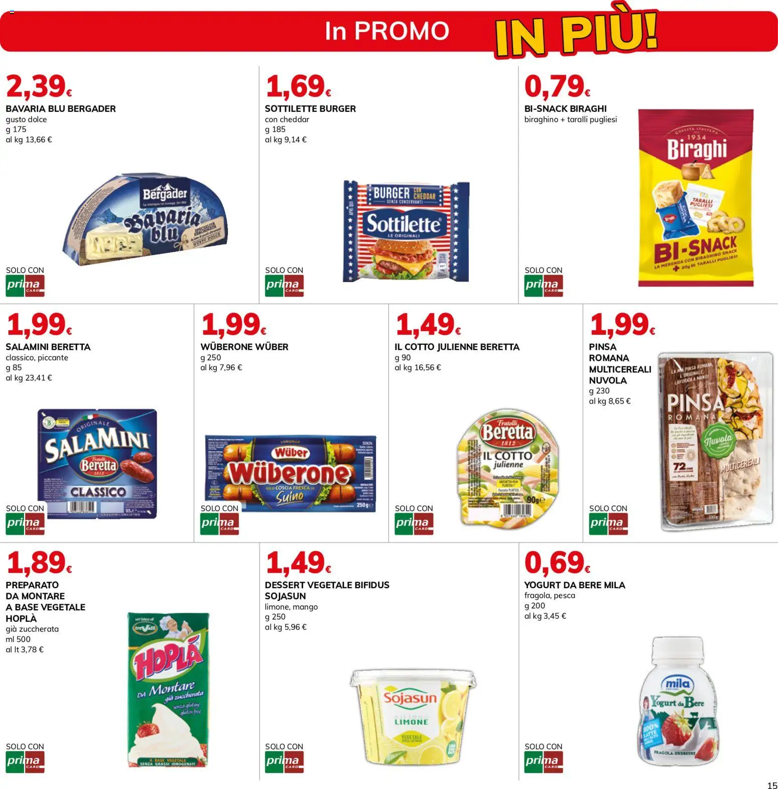 Volantino Basko del 03.06.2026 | Pagina: 15