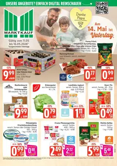 Marktkauf Prospekt Cuxhaven	 ab 10.05.2026 gültig