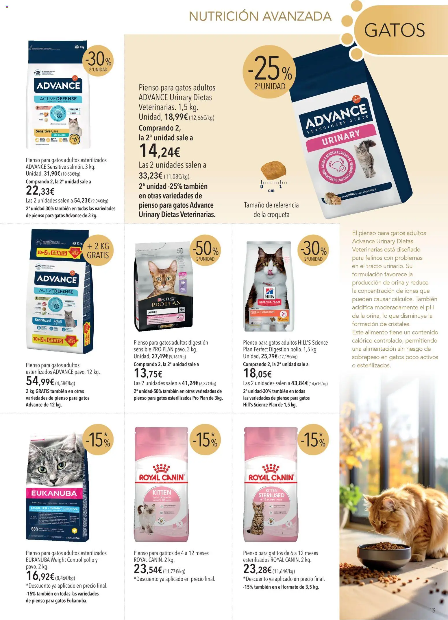 El Corte Inglés ofertas │ válido desde el 01.04.2026 | Página: 13 | Productos: Arroz