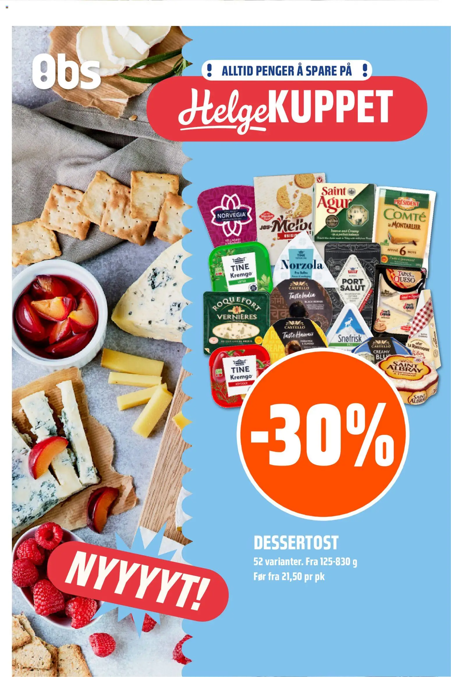 {H1} | Side: 1 | Produkter: Tapas