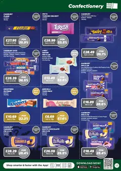 Preview of Bestway - The Big Deals Brochure valid from 11/09/2026 | Page: 17