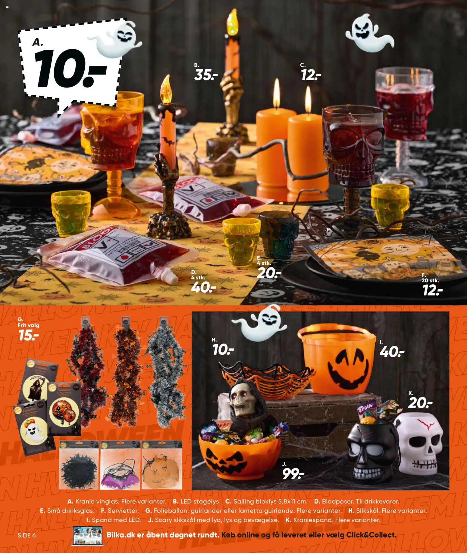 Bilka tilbudsavis – gyldig fra 02/10/2026 | Side: 10