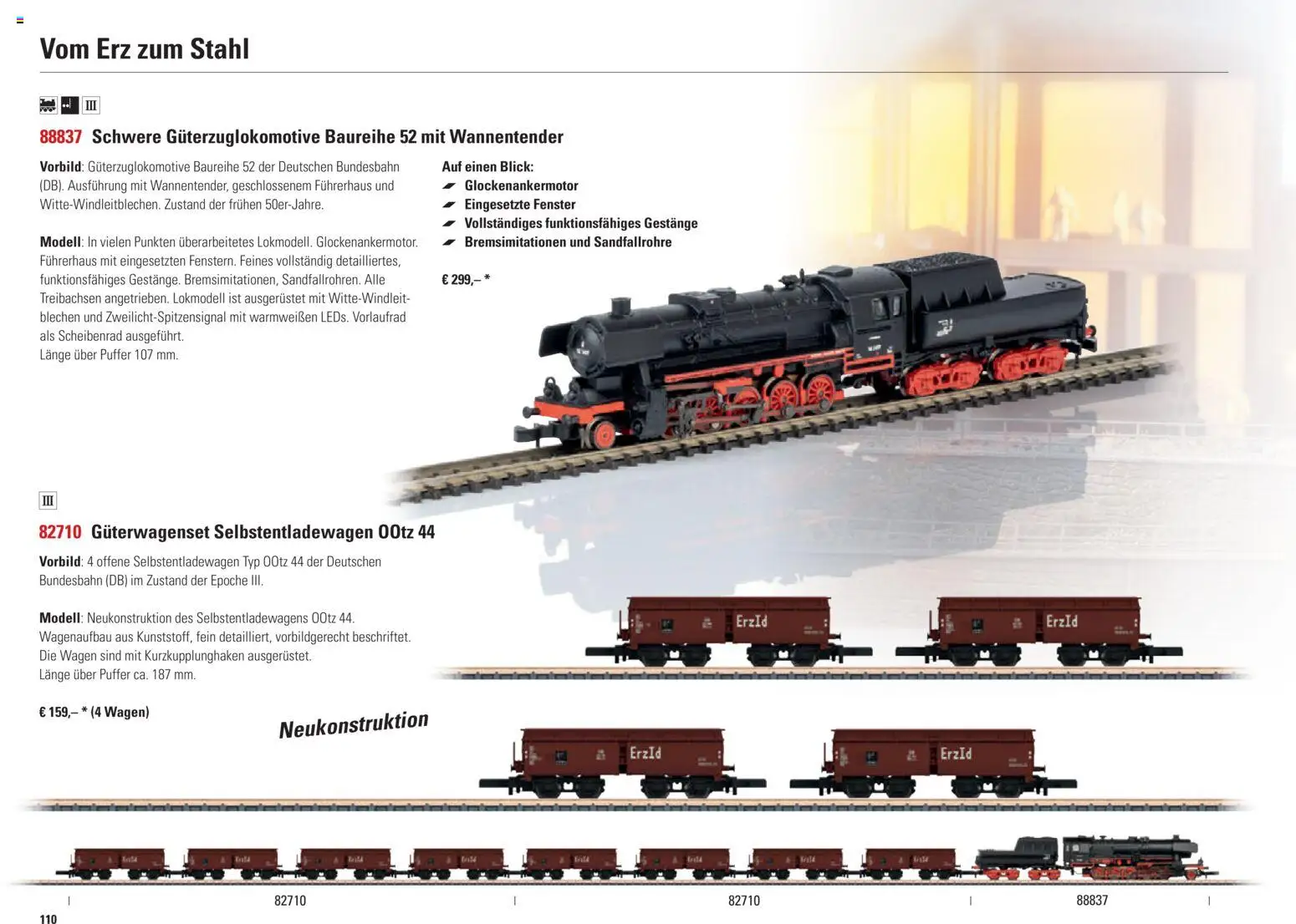 Conrad Märklin Katalog – gültig ab 01.01.2026 | Seite: 112